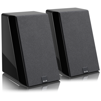 SVS Ultra Evolution Elevation Speaker - Piano Gloss Black (Pair)