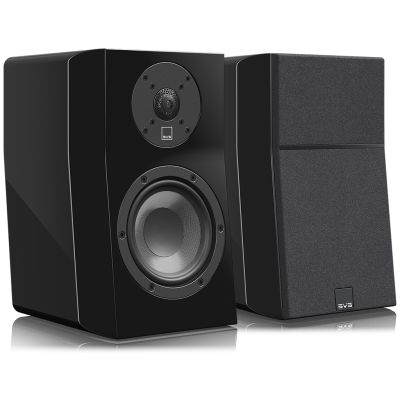 SVS Ultra Evolution Nano Speaker - Piano Gloss Black (Pair)