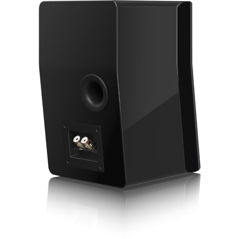 SVS Ultra Evolution Nano Speaker Piano Gloss Black - Second Angle