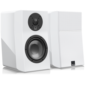SVS Ultra Evolution Nano Speaker - Piano Gloss White (Pair)