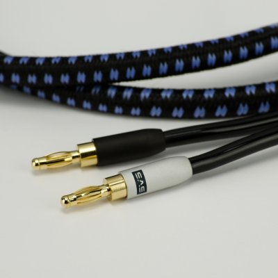 SVS SoundPath Ultra Speaker Cable 4mm Banana (7.62m Single)
