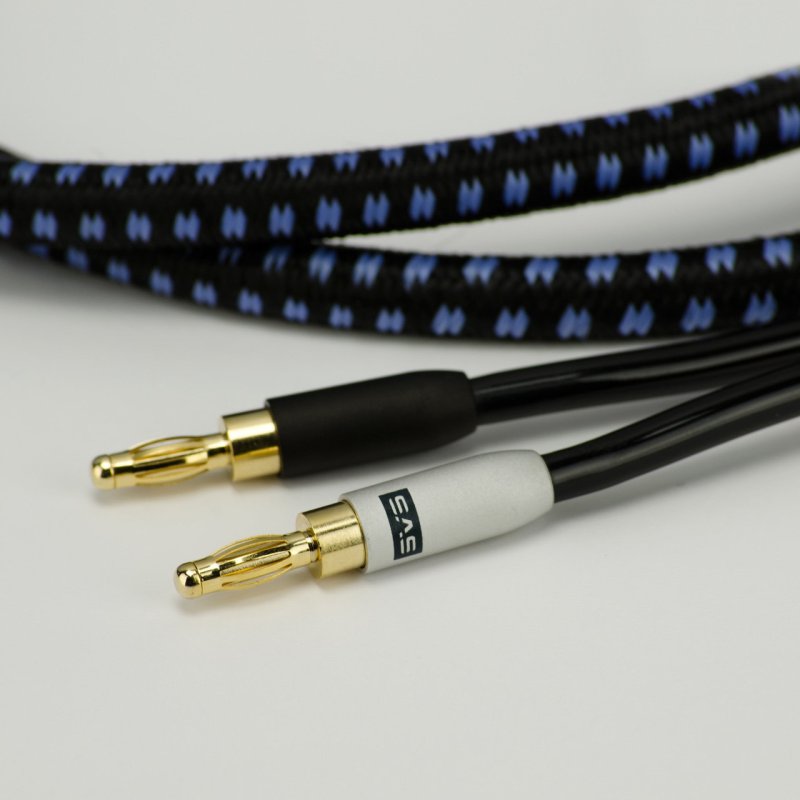 SVS SoundPath Ultra Speaker Cable 4mm Banana (10.67m Single)