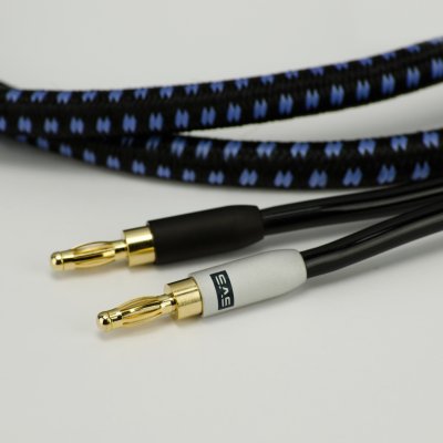 SVS SoundPath Ultra Speaker Cable 4mm Banana (2.4m Single)