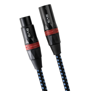 SVS SoundPath Balanced XLR Audio Cable (15m Single)