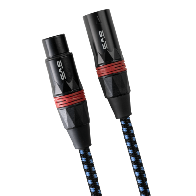 SVS SoundPath Balanced XLR Audio Cable (5m Single)