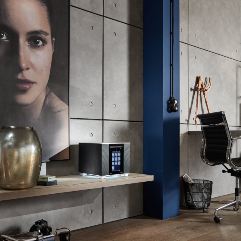 T+A Caruso All-in-One Music System — lifestyle
