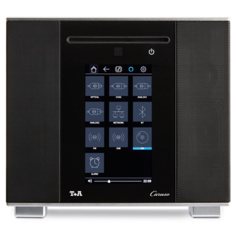T+A Caruso All-in-One Music System