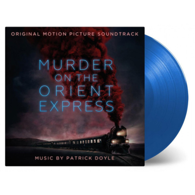 Patrick Doyle - Murder On The Orient Express (OST) (2LP) [2018]