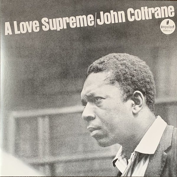 John Coltrane - A Love Supreme (LP) Vinyl