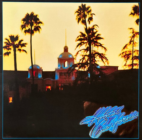 Eagles - Hotel California [180g, Gatefold] (LP) Vinyl