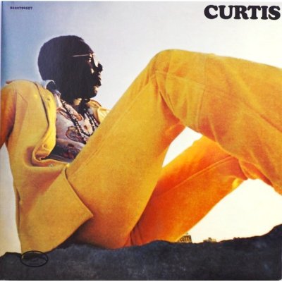 Curtis Mayfield - Curtis [180g, Gatefold] (LP) Vinyl