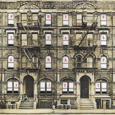 Led Zeppelin - Physical Graffiti (2LP) [2015] Vinyl