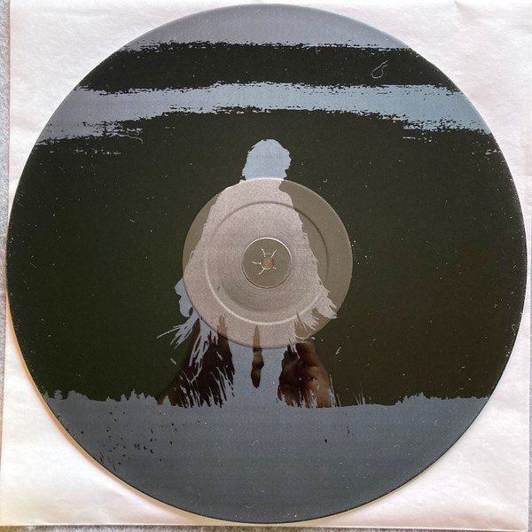 Neil Young Harvest Moon 2LP vinyl etched fourth side artwork