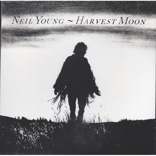 Neil Young - Harvest Moon [Gatefold, Etched] (2LP) Vinyl