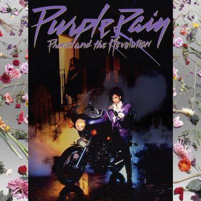 Prince and The Revolution - Purple Rain [180g, 2015 Paisley Park Remaster, Poster] (LP) Vinyl