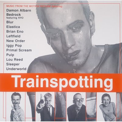 Various Artists - Trainspotting (OST) [180g, Black] (2LP) [2016] Vinyl