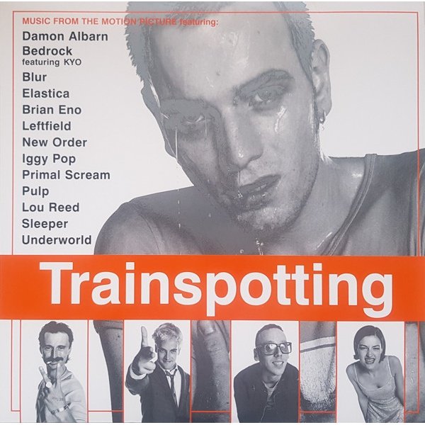 Various Artists - Trainspotting (OST) [180g, Black] (2LP) [2016] Vinyl
