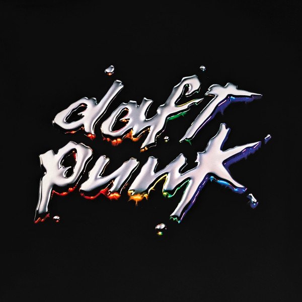 Daft Punk - Discovery [Gatefold] (2LP) Vinyl