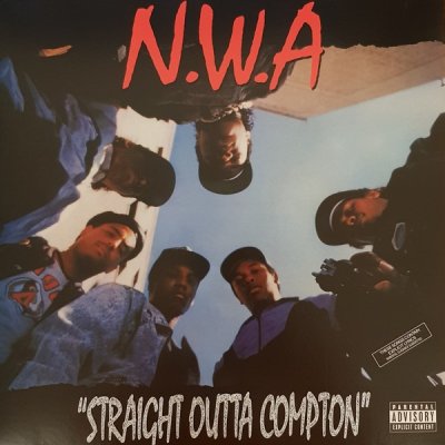 N.W.A. - Straight Outta Compton [180g] (LP) Vinyl