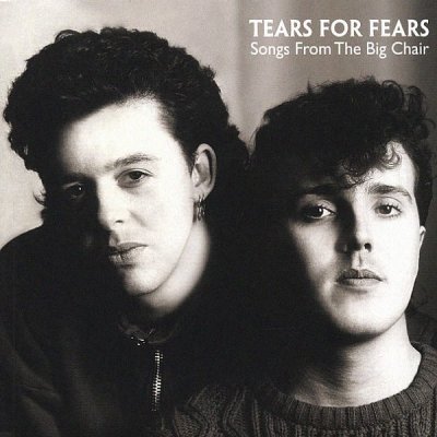 Tears For Fears - Songs From The Big Chair [180g] (LP) Vinyl