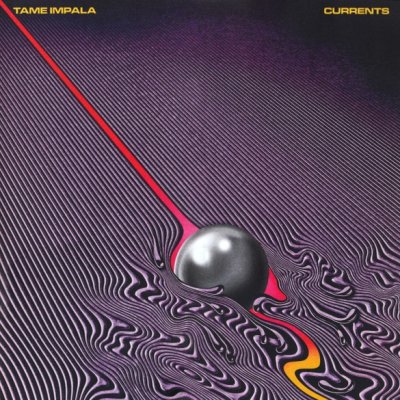 Tame Impala - Currents (2LP) Vinyl