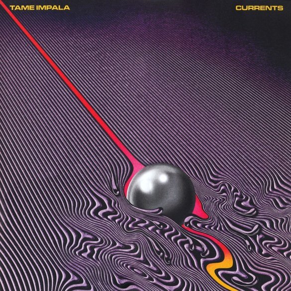 Tame Impala - Currents (2LP) Vinyl