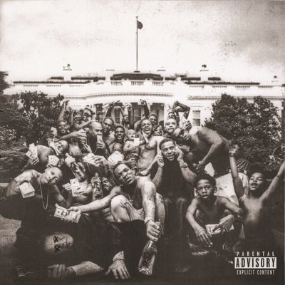 Kendrick Lamar - To Pimp A Butterfly [Gatefold] (2LP) Vinyl