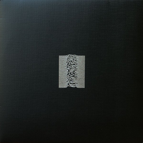 Joy Division - Unknown Pleasures [180g, Textured Sleeve] (LP) Vinyl