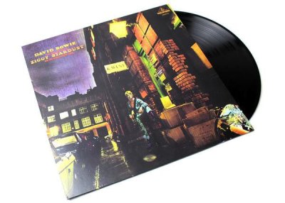 David Bowie - The Rise And Fall Of Ziggy Stardust (LP) [2016] Vinyl