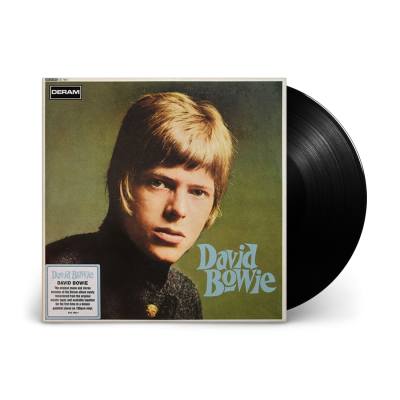 David Bowie - David Bowie (LP) [2016] Vinyl