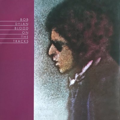 Bob Dylan - Blood On The Tracks (LP) Vinyl