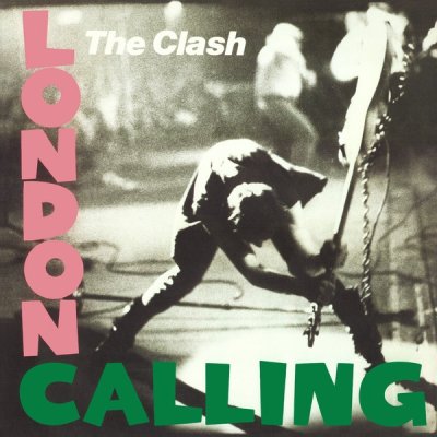 The Clash - London Calling [180g] (2LP) Vinyl
