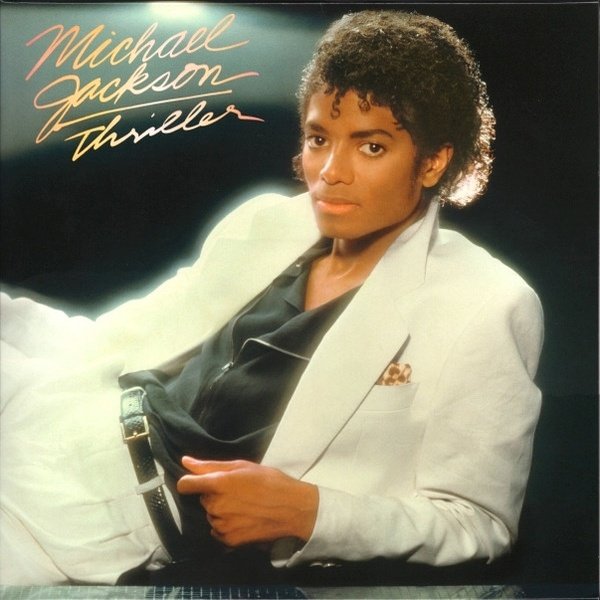 Michael Jackson - Thriller [Gatefold] (LP) Vinyl