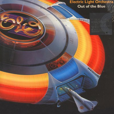 Electric Light Orchestra - Out of the Blue [180g, Gatefold] (2LP) Vinyl