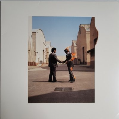 Pink Floyd - Wish You Were Here [180g] (LP) Vinyl