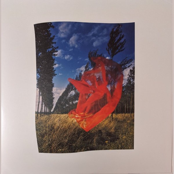 Pink Floyd Wish You Were Here LP printed inner sleeve artwork