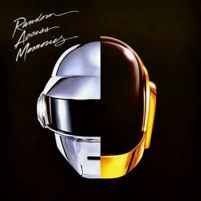 Daft Punk - Random Access Memories [Gatefold] (2LP) Vinyl