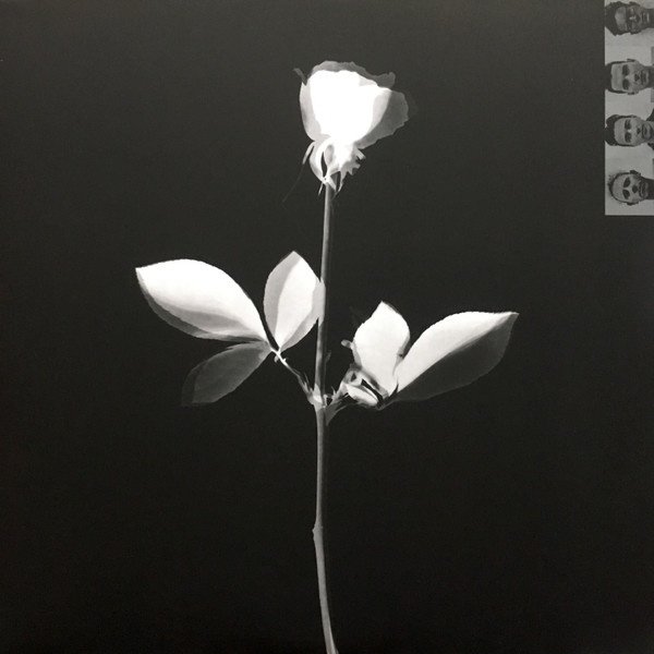Depeche Mode Violator 180g LP sleeve artwork with band portraits