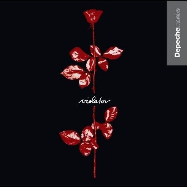 Depeche Mode - Violator [180g, Gatefold] (LP) Vinyl