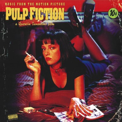 Various Artists - Pulp Fiction (OST) (LP) Vinyl