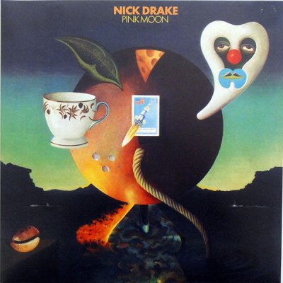 Nick Drake - Pink Moon [180g, Gatefold] (LP) Vinyl
