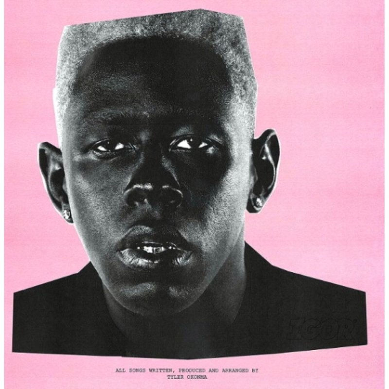 Tyler, The Creator - IGOR [Gatefold] (LP) Vinyl