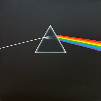 Pink Floyd - The Dark Side of the Moon [180g, Gatefold, 50th Anniversary] (LP) Vinyl