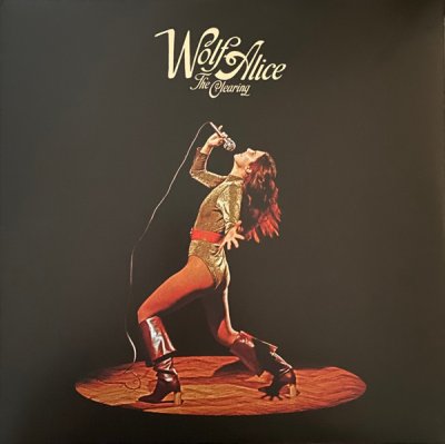 Wolf Alice - The Clearing [Black] (LP) Vinyl