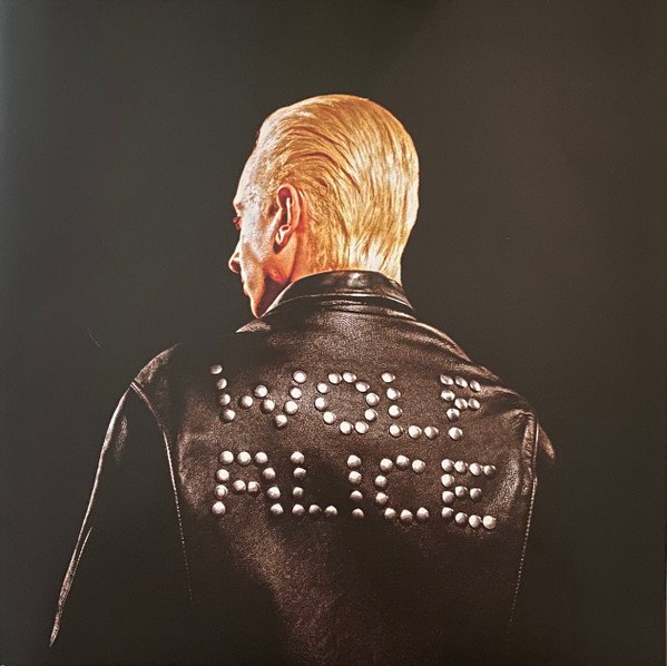 Wolf Alice - The Clearing (LP) Vinyl, inner sleeve artwork