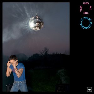 Harry Styles - Kiss All The Time. Disco, Occasionally. [180g, Gatefold, Poster] (LP) Vinyl
