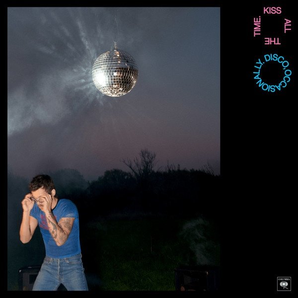 Harry Styles - Kiss All The Time. Disco, Occasionally. [180g, Gatefold, Poster] (LP) Vinyl
