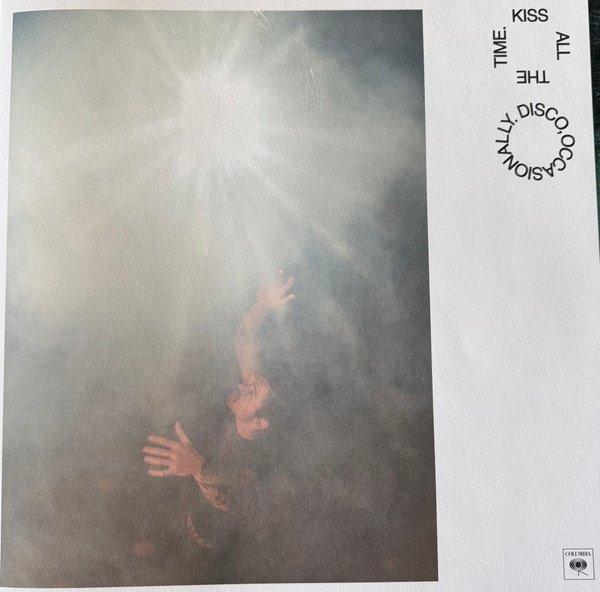 Harry Styles - Kiss All The Time. Disco, Occasionally. [180g, Gatefold, Poster] (LP) Vinyl - Printed Inner Sleeve