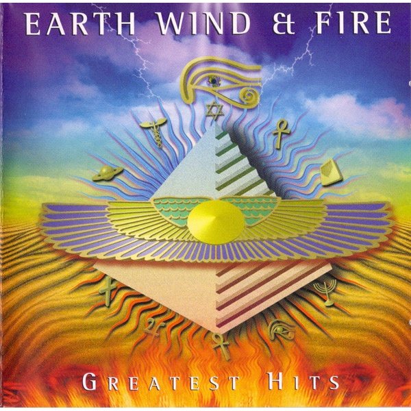 Earth, Wind & Fire - Greatest Hits (2LP) Vinyl