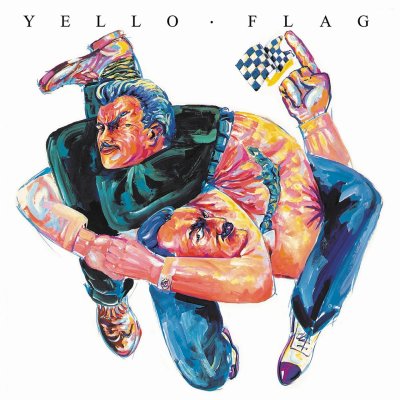 Yello - Flag (LP) Vinyl
